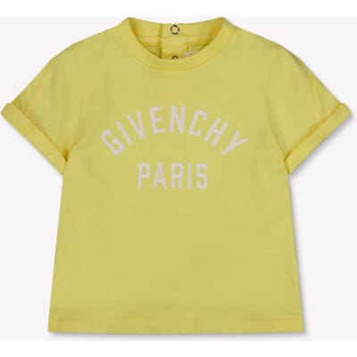 Givenchy Baby jongens t-shirt in