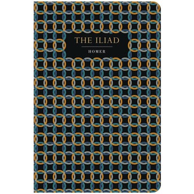 De Ilias van Homerus Hardback Boek 9781914602108