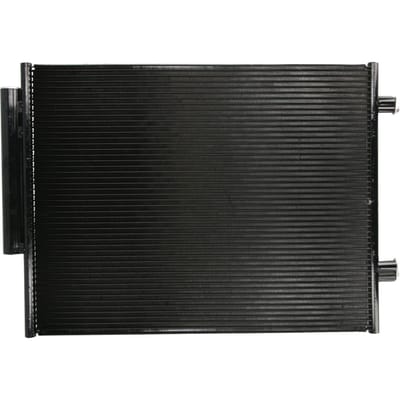Condensator, airconditioning THERMOTEC KTT110760