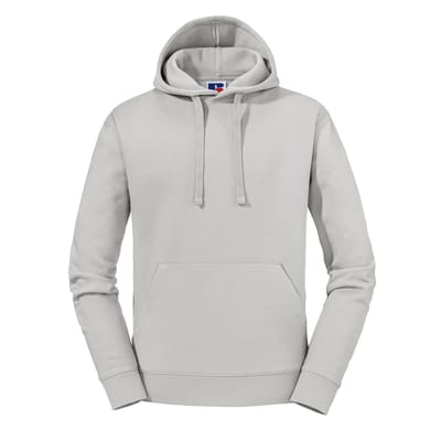 Russell Heren Authentieke Hoodie (Stedelijk Grijs)