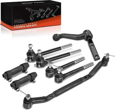 Frankberg 8-del. draagarmset vooras voor Chevrolet