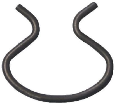 Wurth - Metalen clip, type S - Metalen clip x 25 st