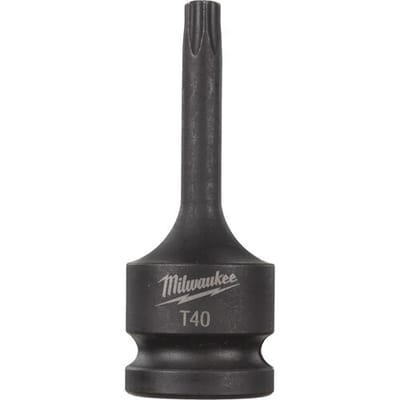Milwaukee slagdop Shockwave 1/2 TX40