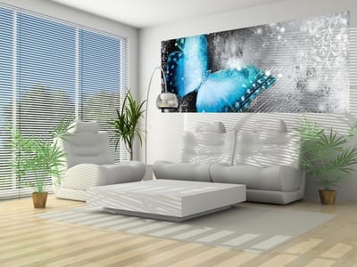 Butterflies Photo Wallcovering
