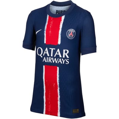 Voetbalshirt voor kinderen PSG 2024/25