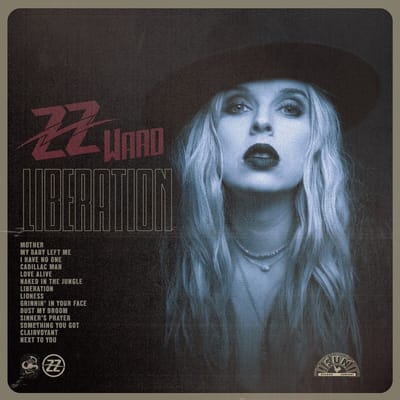 ZZ Ward - Liberation (CD)