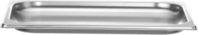 HENDI Gastronormbak – roestvast staal – 1L – 20mm – stapelbaar