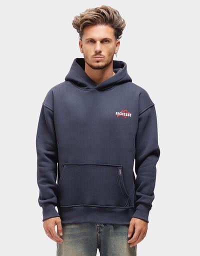 UNEXPECTED HOODIE GREY
