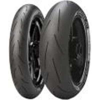Metzeler Racetec RR ( 200/55 ZR17 TL (78W) Achterwiel, M/C, Rubbermengsel K1 DOT2021 )