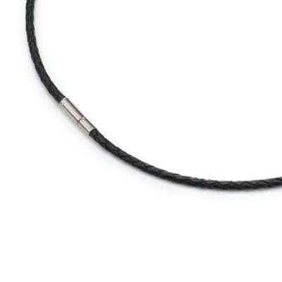 Boccia Titanium 0835.0145 Unisex Ketting 45 cm