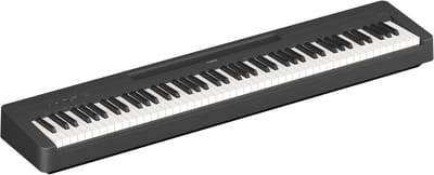 Yamaha P‑145BT – 88‑Toetsen Digitale Piano – GHC Hammer Action – Bluetooth Audio – Zwart
