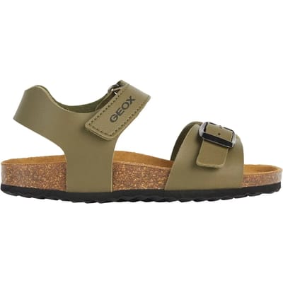 Geox Ghita Sandalen Groen EU 28 Kinderen