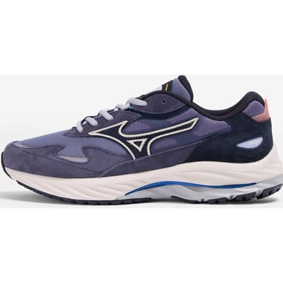 Mizuno Shoe S.l.wave Rider B Unisex Bluegranite/salute/odysseygray Taglia: 36.5 | Scarpe da Corsa Outlet | Unisex | Blu