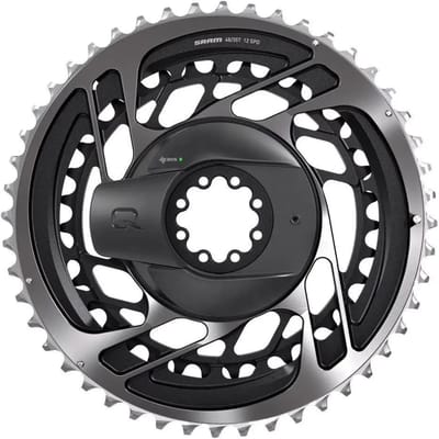 Plateauweg Sram Kit Powermeter Dm Red Axs Polar Grey