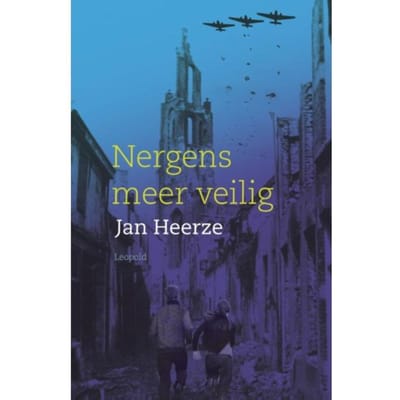 Nergens Meer Veilig - Jan Heerze
