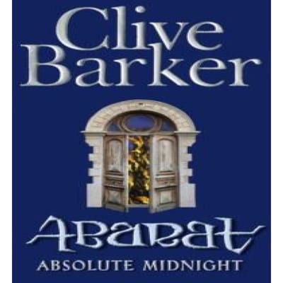 Absolute Midnight door Clive Barker Paperback Boek 9780007100484