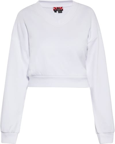 Mymo Blouse Dames wit