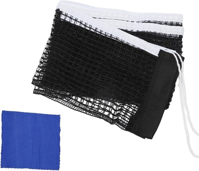 Tafeltennisnet van nylon, vervangend net voor binnen en buiten, 170 cm lang, ideaal voor tafeltennisplezier