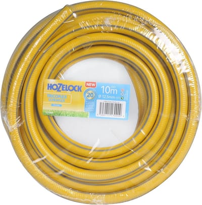 Flexibele Tuinslang 12,5 mm (1/2) - 15 meter - weerbestendig en knikbestendig