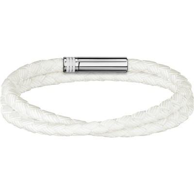 Hugo Boss Heren Armband Nylon HBJ1580797 19cm