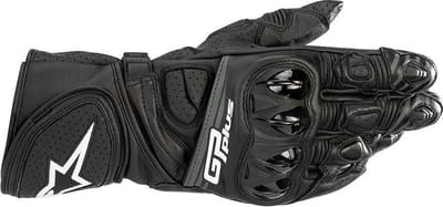 Alpinestars GP Plus R V2 Zwart - Handschoen