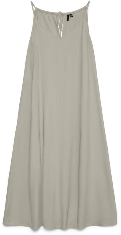 VERO MODA - VMJESMILO CALF SINGLET DRESS WVN GA NOOS - Dames - Mini jurken