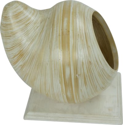 Fine Asianliving Bamboe Ornament 8 inch Handgemaakt in Thailand