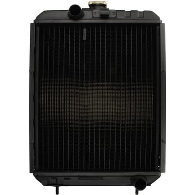 Radiator, motorkoeling THERMOTEC D7AG163TT