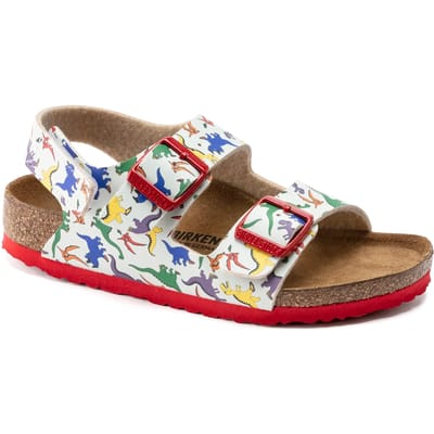 Kindersandalen Birkenstock Milano Birko-Flor