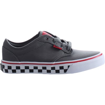 Vans Atwood Kids Grijze Plimsolls
