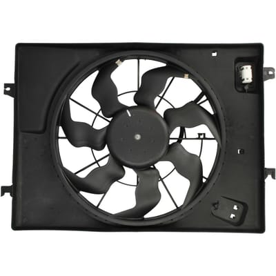 Ventilator THERMOTEC D80511TT