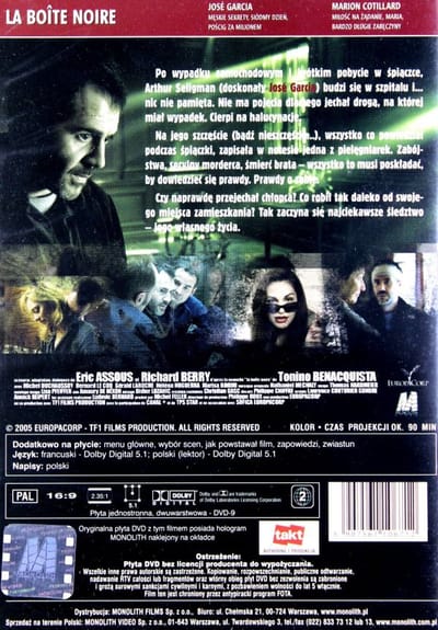 La boîte noire [DVD]