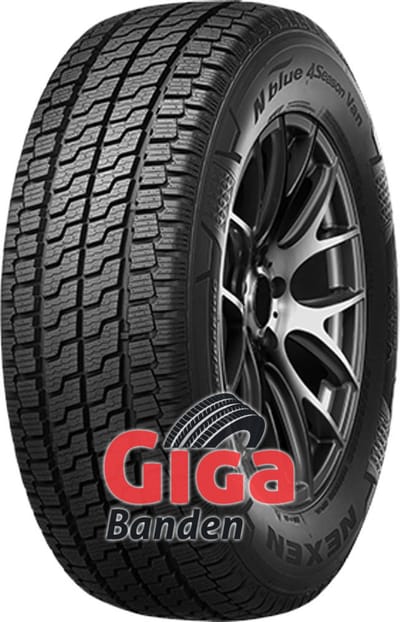 Nexen N blue 4 Season Van ( 195/65 R16C 104/102T 8PR )