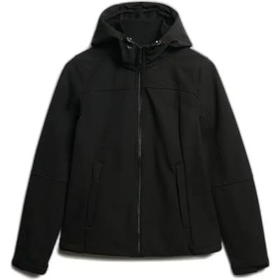 Superdry - Klassieke Trekker-jas met capuchon - Dames