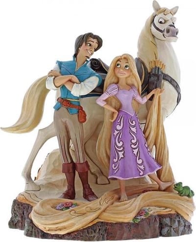 Carved by - Live Your Dream - Tangled