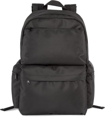 Tas One Size Kimood Black 100% Polyester