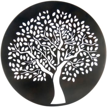 Beeldjes Signes Grimalt Boom Van Life Ornament