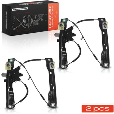 Frankberg 2x Raambediening Voor voor Ford Focus III