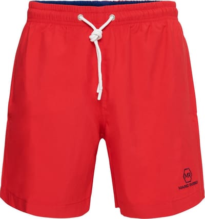 Mario Russo - Zwembroek - Maat XL - Rood
