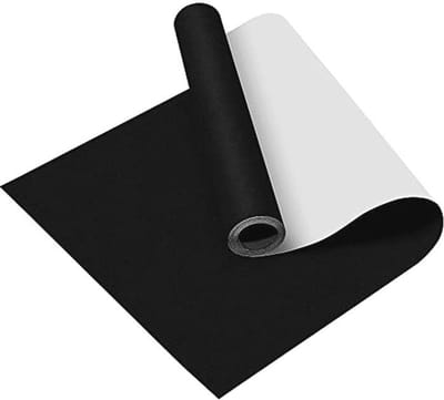Waterdichte zelfklevende nylon reparatiepatch - 40 x 200 cm voor kleding, tenten en slaapzakken