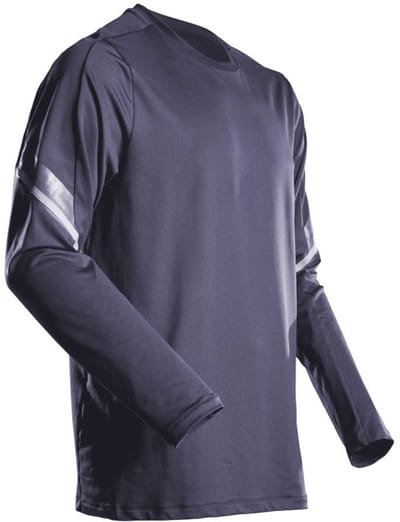 Mascot T-shirt met lange mouwen, gepersonaliseerd 22281-461