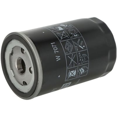 MANN-FILTER Oliefilter E-Axle W 7071 | OEM 7752700098 | A7752700098 | Mercedes-Benz eActros 300 eActros 400 eActros 600, eEconic | Elektrische As / Transmissie Oliefilter
