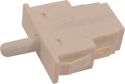 Koelkastlamp Schakelaar - Koelkast Verlichting Knop - Koelkast Reparatie - Directe Vervanging