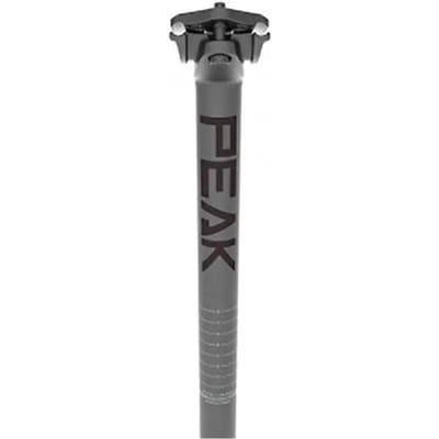 Aluminium zadelpen Deda Mud Peak Offset