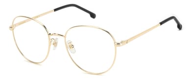 Carrera CARRERA 3012 Gold 53/19/140 WOMAN Brilmonturen