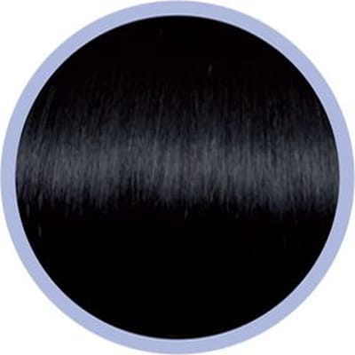 Seiseta Keratin Fusion 1B Zwart 50-55cm