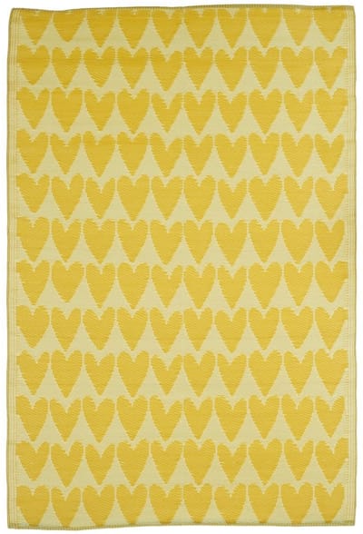 Mica Decorations Buiten Vloerkleed - L180 x B120 cm - Groen