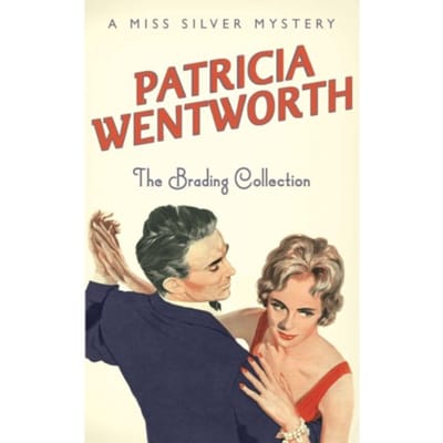 De Brading Collectie door Patricia Wentworth Paperback Boek 9780340897867