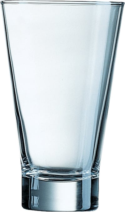 Arcoroc Shetland Longdrink 42 cl / 420 ml | Set van 12 Stuks | Longdrinkglazen voor Cocktails en Frisdrank | Glas | Vaatwasserbestendig
