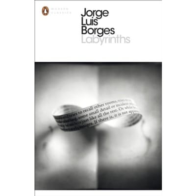 Labyrinten door Jorge Luis Borges Paperback Boek 9780141184845